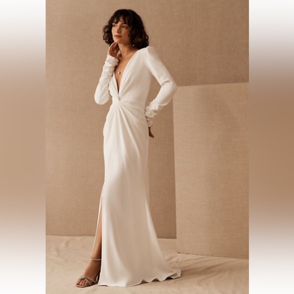 Tadashi Shoji Dawson Wedding Gown 2